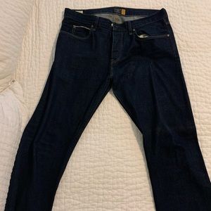 Men’s JCrew denim 34x34